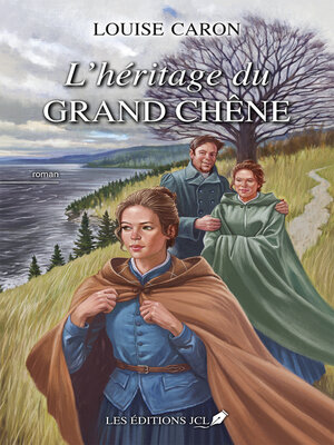 cover image of L'héritage du grand chêne